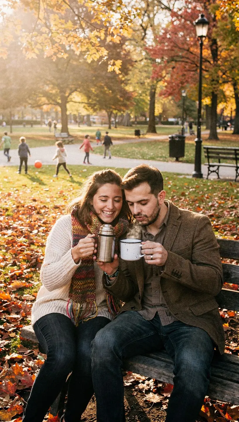 Prie lango stovintis arbatos rinkinys su keramikos puodeliais, skatinantis stabtelėti ir atsigauti nuo kasdienio skubėjimo.